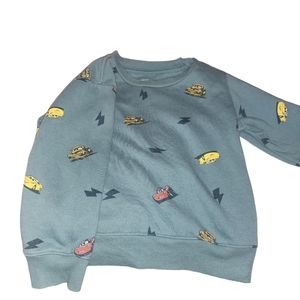 Disney/Pixar Cars toddlers pullover